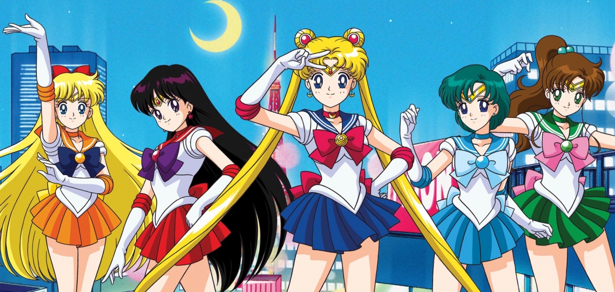 Легенда 90-х возвращается: В следующем году выйдут два новых аниме-фильма про Sailor Moon