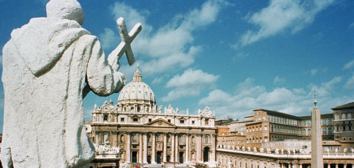 Уличная художница подает в суд на Ватикан за якобы кражу ее работ