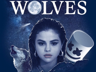 Селена Гомес и Marshmello презентовали новый сингл "Wolves"