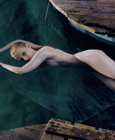 Kate Moss, Naomi Campbell, Claudia Schiffer, Madonna – музи фотографа Steven Klein для нового аукціону