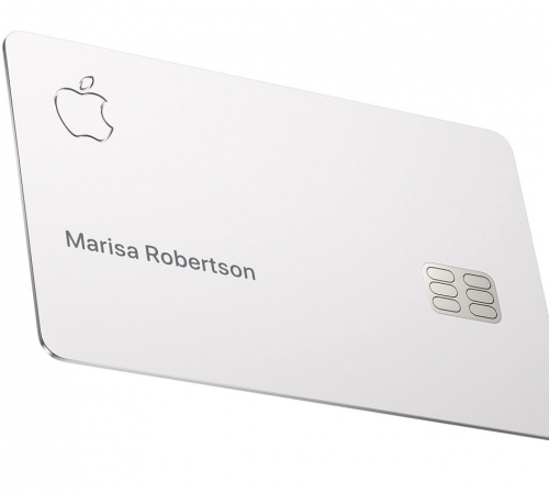 Компания Apple представит Apple Card и это случится раньше, чем вы думаете