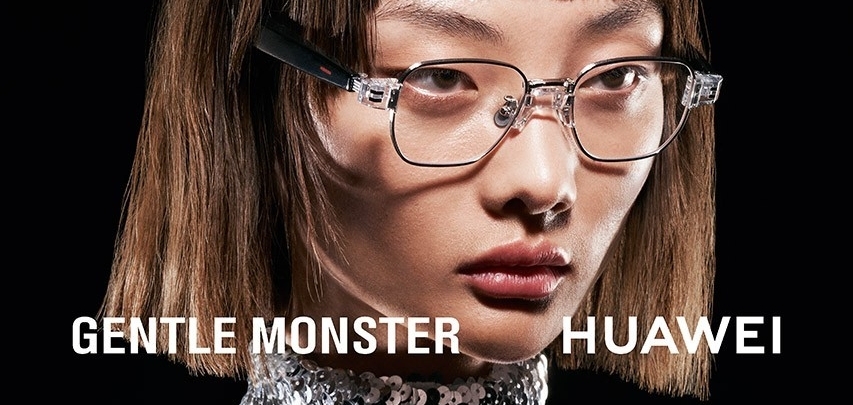 Как у тайных агентов: Huawei и Gentle Monster представляют коллекцию сверхтехнологичных очков