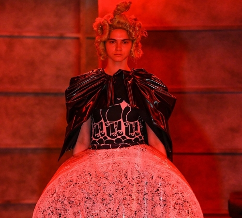 COMME des GARÇONS представили эксклюзивную коллаборацию с Salomon