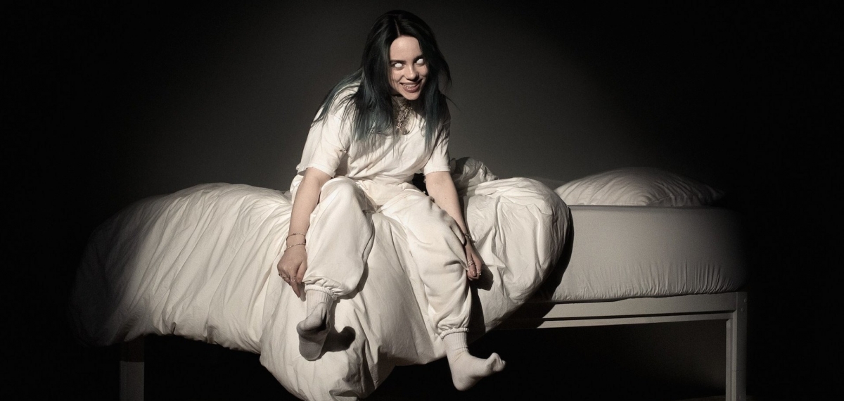 Монстр под кроватью и боязнь самой себя в новом хоррор-видео Billie Eilish