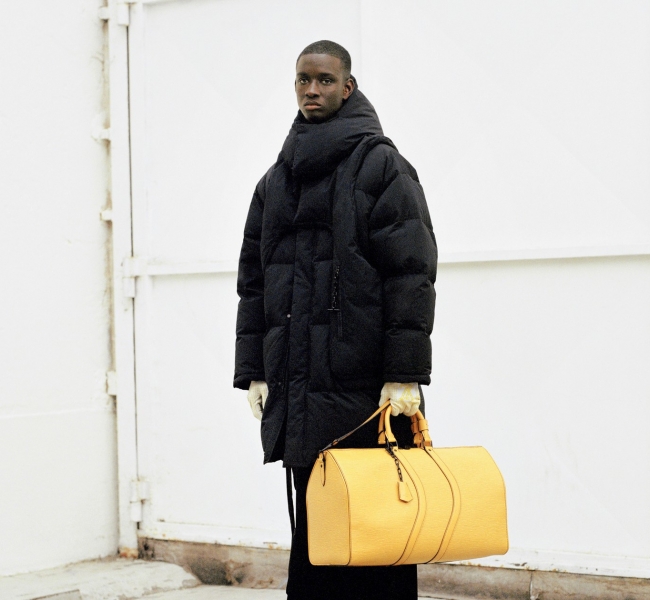 Вирджил Абло представляет пре-коллекцию мужской одежды SS20 Louis Vuitton и она нам очень нравится