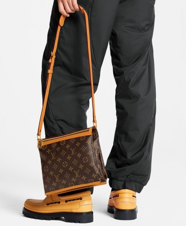 Коллекция Louis Vuitton «Monogram Legacy» черпает вдохновение в архивах бренда и хвастается фирменным почерком Вирджила Абло