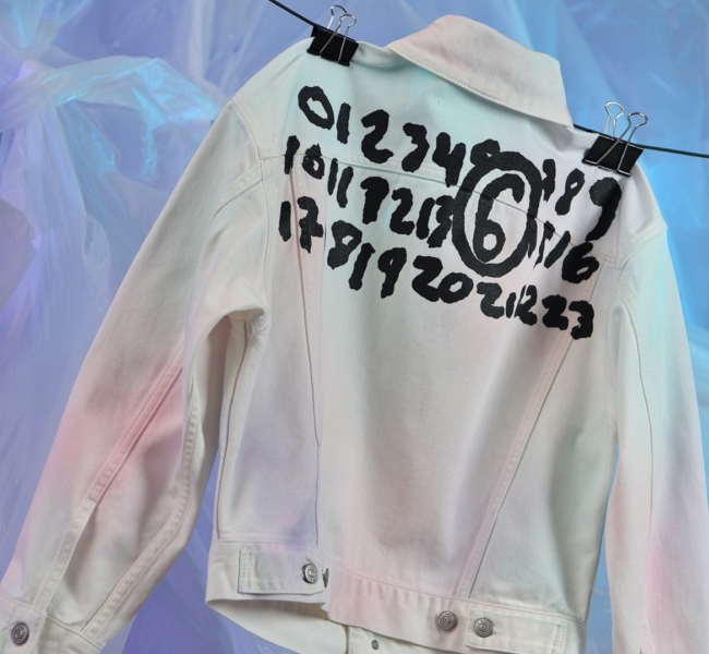 Конфетная пастель в новой капсуле MM6 Maison Margiela