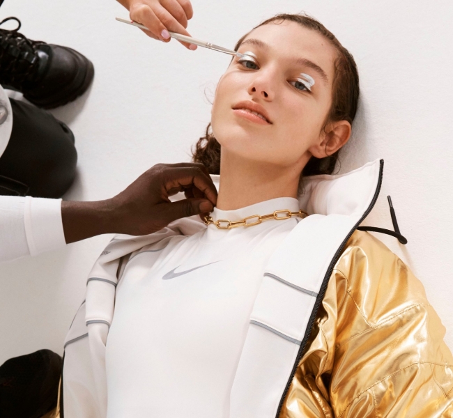 Невероятная коллаборация Nike: Спортивная одежды, которую не захочется снимать