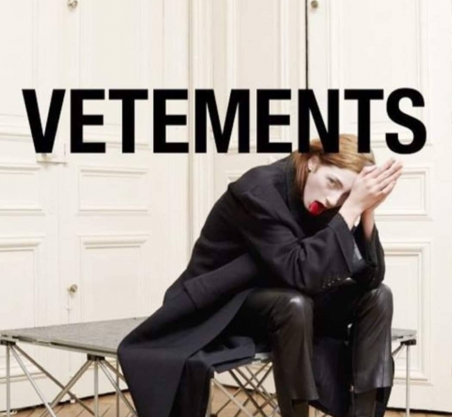 Фэшн-конфликт: Модель Энджи Шербурн обвинила Vetements в эксплуатации ее фото