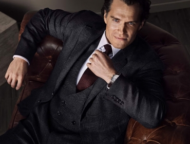 Henry Cavill — нове обличчя Longines