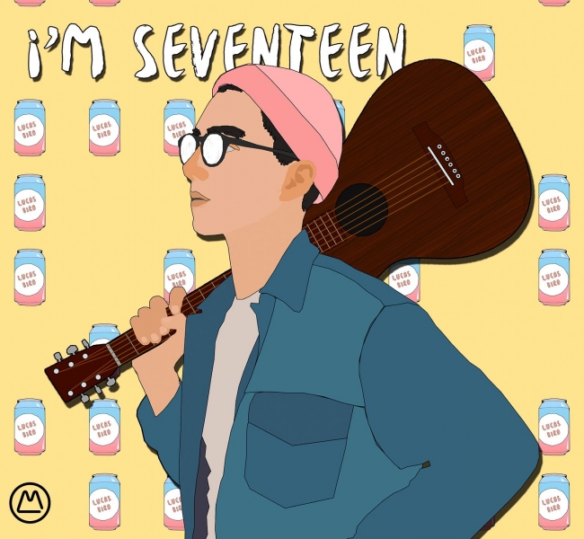 Ностальгия и светлая грусть в дебютном альбоме Lucas Bird