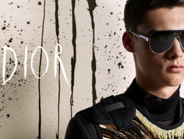 Мужская кампания Dior FW19 отдает дань художественным пристрастиям основателя бренда