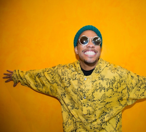Anderson .Paak внезапно опубликовал новый альбом Ventura. И он великолепен!