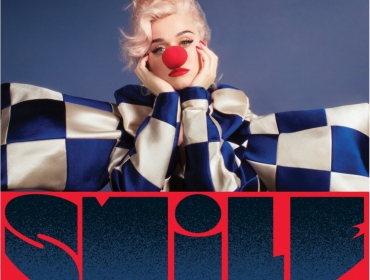 Пережить мрачные времена: Кэти Перри выпустила заглавный сингл нового альбома Smile