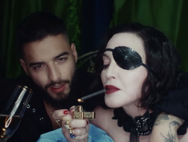 «Мадам Икс любит танцевать»: Мадонна и Малума зажгли в новом музыкальном видео на трек Medellin