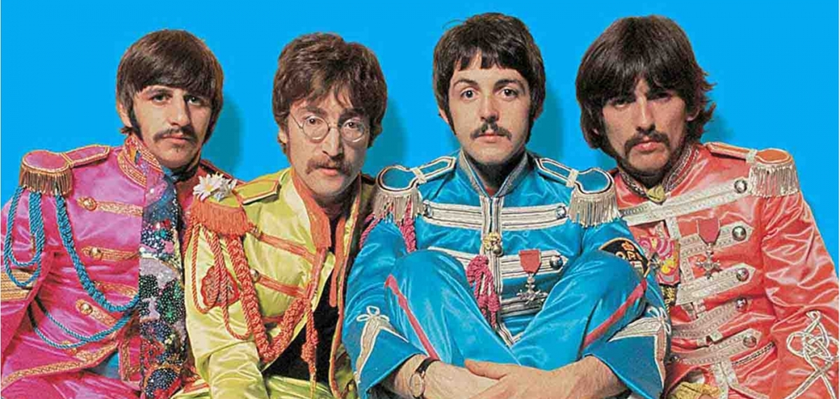Невероятно! The Beatles завтра выпустят восстановленный легендарный мультик «Yellow Submarine»