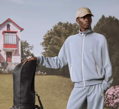 Dior Brings Luxury to the Golf Course with a Sophisticated Capsule Collection