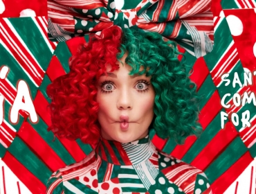 Sia выпускает рождественский альбом и предлагает окунуться в атмосферу праздника раньше