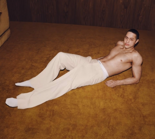 Pete Davidson повертається в еру "ідеального хлопця" разом із Reformation