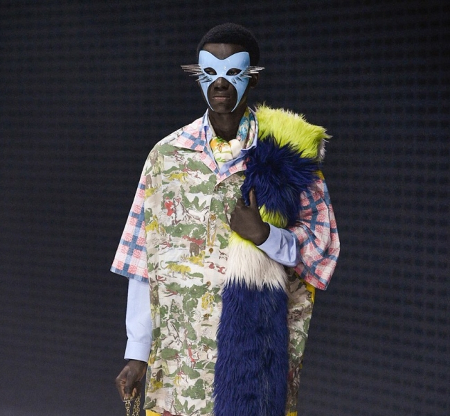 Жизнь после скандала: Gucci представили крутую коллекцию