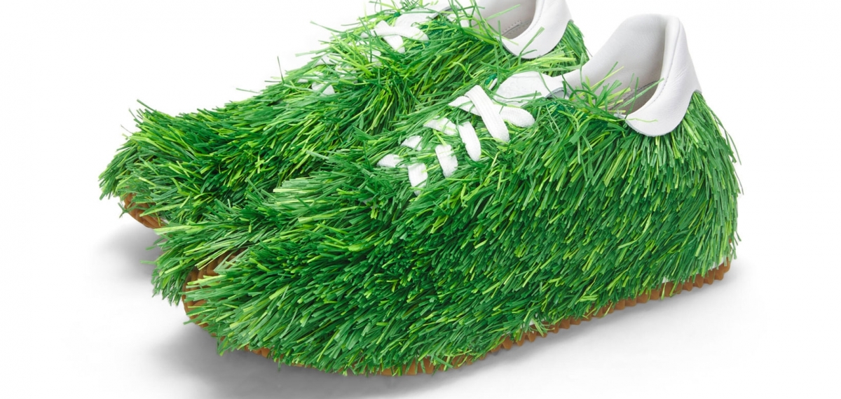 Нові кросівки Viral Grass від LOEWE