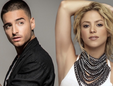 Shakira и Maluma представили совместное видео на сингл "Trap"