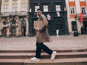 Львівська ОВА спільно із лейблом MONOTON та співаком OKS презентували соціальний проект “Я хочу до Львова”