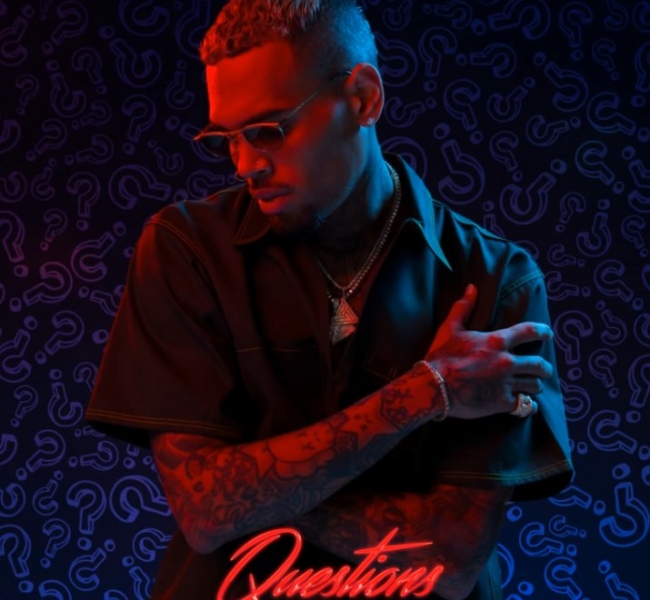 Chris Brown презентовал новый сингл "Questions"