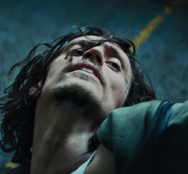 Всемирно известный украинский танцор Сергей Полунин в новом видео Hozier