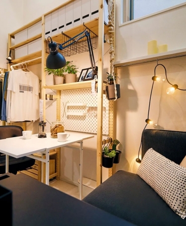 IKEA создают крошечное, но удобное жилье в Токио за 1 доллар в месяц
