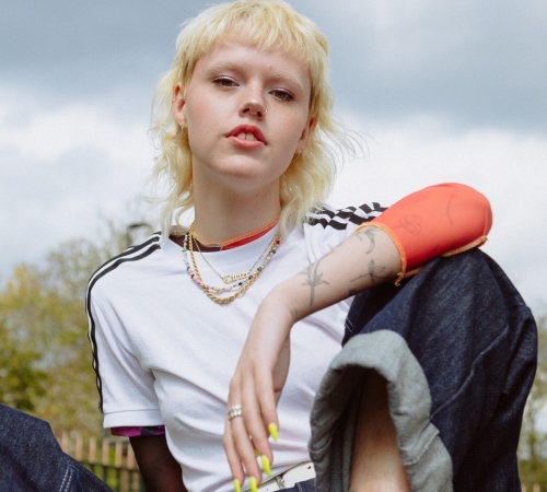 Для молодых талантов: Adidas Originals завершает кампанию «Открытый форум»