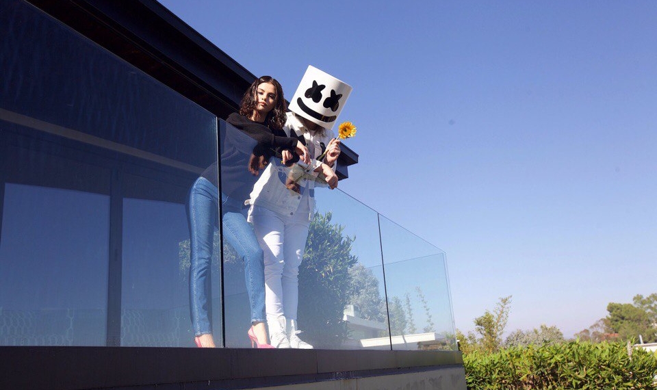 Селена Гомес и Marshmello презентовали новый сингл 