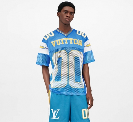 Louis Vuitton выпускает одежду вдохновленную американским футболом