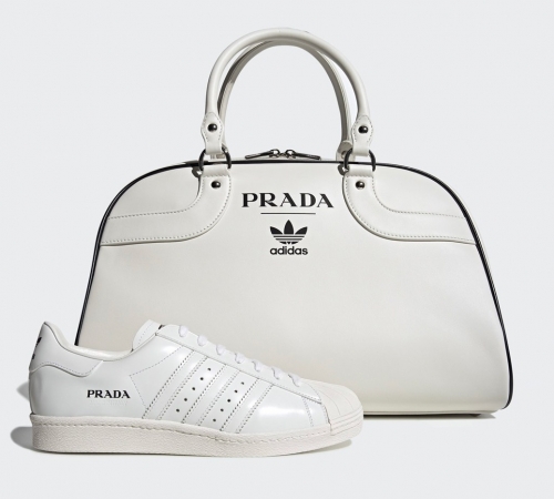 Prada и adidas официально представляют свое беспрецедентное сотрудничество