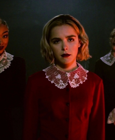 Грядёт конец света: Загляните в последнюю главу сериала Netflix "Леденящие душу приключения Сабрины"