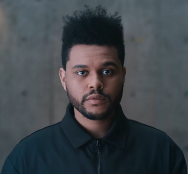 The Weeknd презентовал новое видео "Secrets"