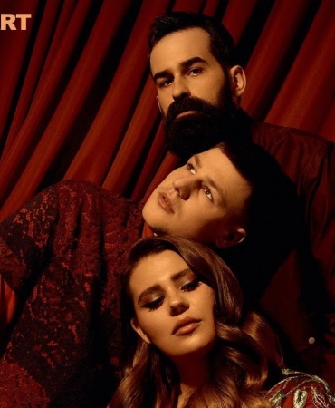 Kazka представили песню, с которой группа примет участие в отборе на «Евровидение»