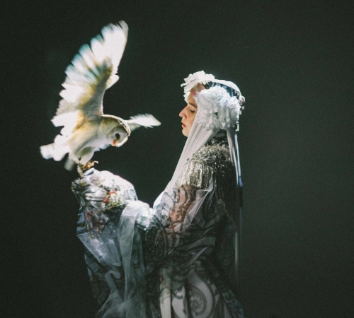 Ангелы и Демоны: Новое самое стильное видео ТНМК