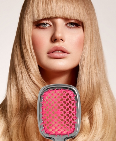 Для идеальных волос: Коллаборация итальянского бренда Jäneke и Аллы Бони