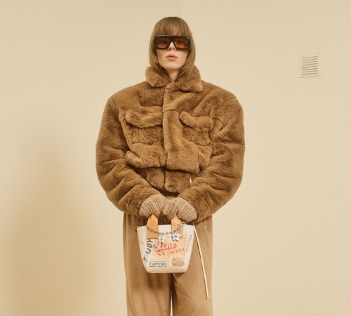 Коллекция Acne Studios FW21 - для домашних дел и социальной жизни