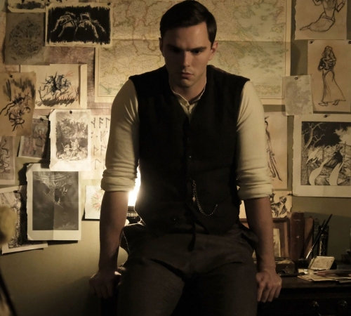 Любовь и ужасы Первой Мировой в трейлере «Толкин» об авторе «Властелина колец»