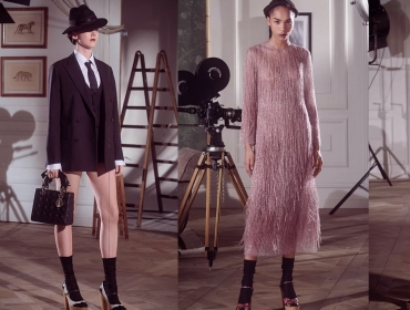 Осіння колекція Dior 2024 підкреслює право жінки на вибір