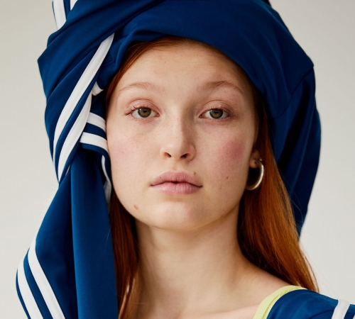 Любовь и три полоски: Ритейлер NAKED празднует каноничный дизайн adidas Originals