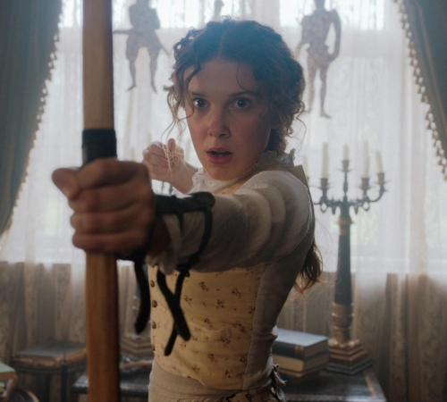 Сестра Шерлока: Смотрите первый трейлер «Энолы Холмс» с Милли Бобби Браун в главной роли