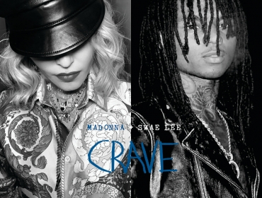 Неугомонная Мадонна совместно с рэпером Swae Lee представила сингл Crave