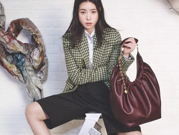 Loewe представляє південнокорейську акторку Lim Ji-Yeon новим амбасадором бренду