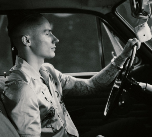 HARPER - DOPE. Сольный хип-хоп проект участника Quest Pistols Show