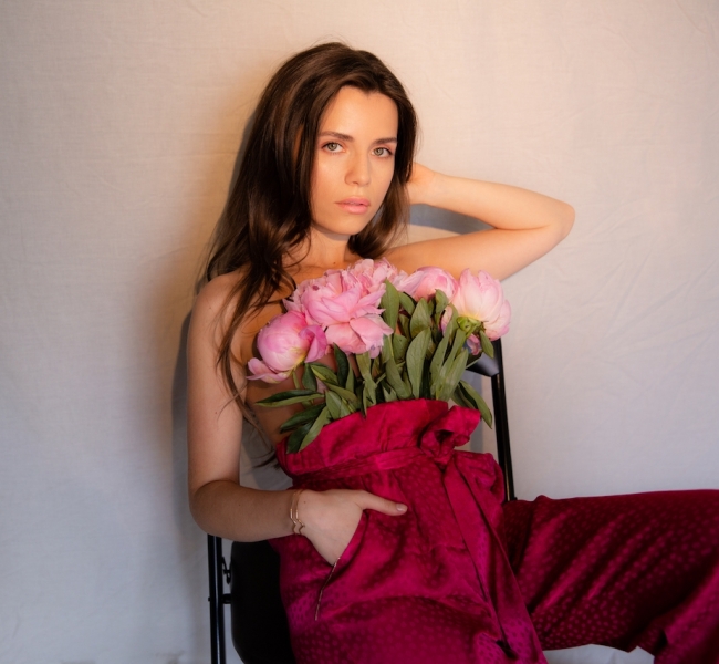 «Маленькая коала» Кристина Соловей представила новую трогательную песню