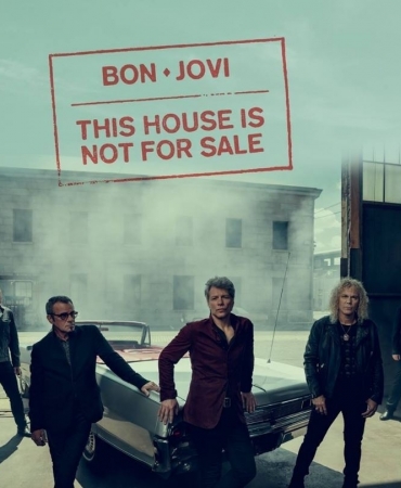 Легендарные Bon Jovi презентовали новое видео