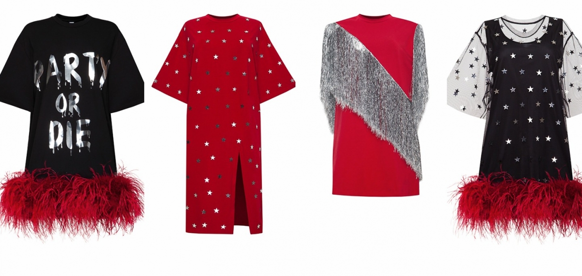 Omelya T-Dress представляют осеннюю коллекцию 2018